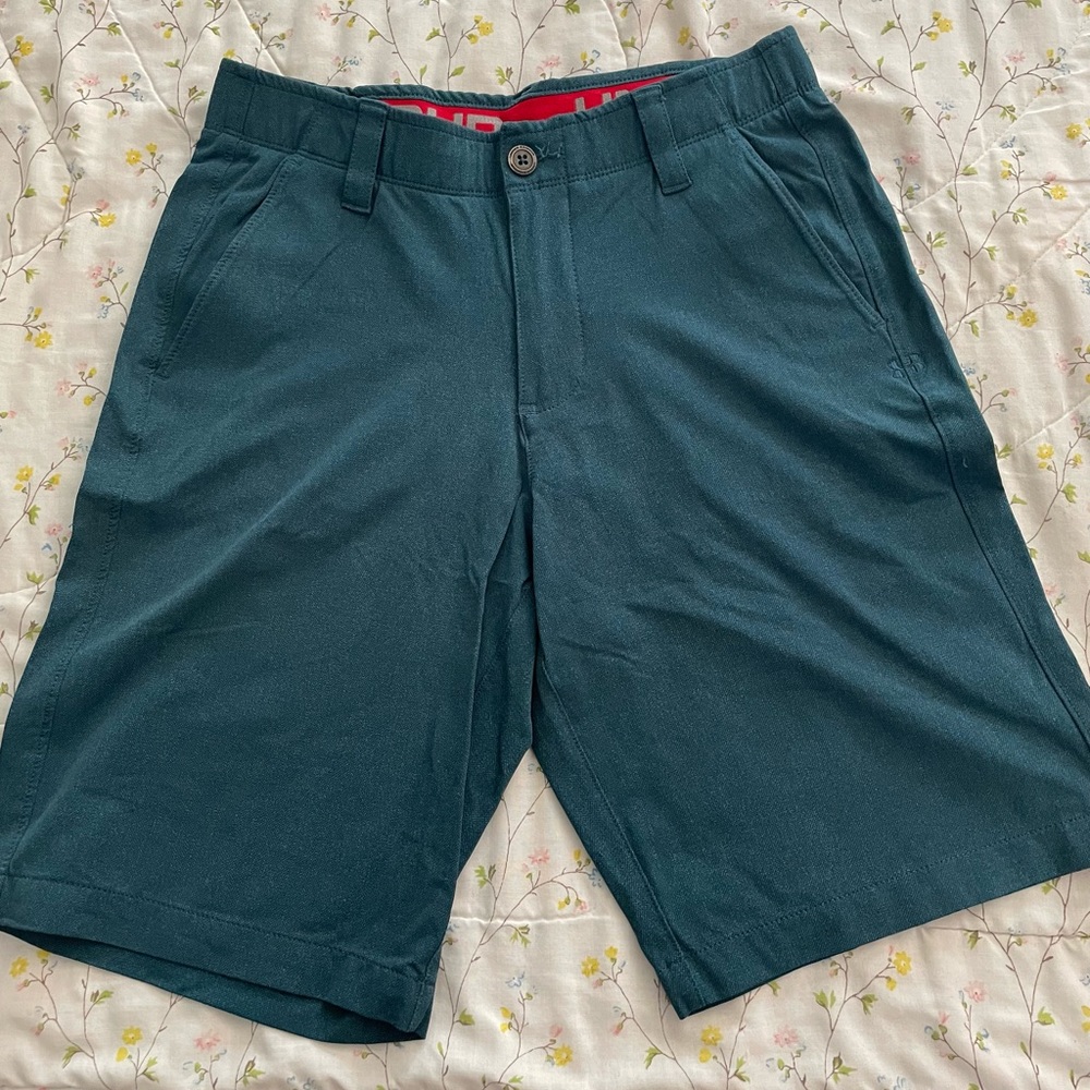 Under Armour Men’s Match Play Golf Shorts, Size 30